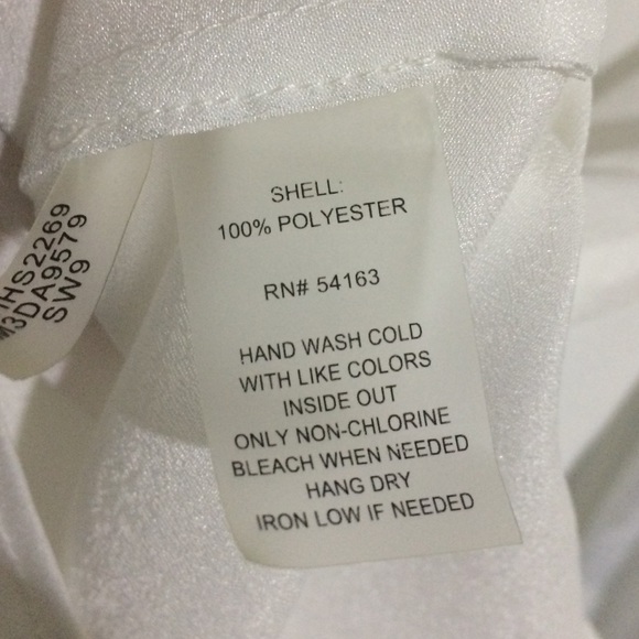 Calvin Klein Button Down - Picture 4 of 8